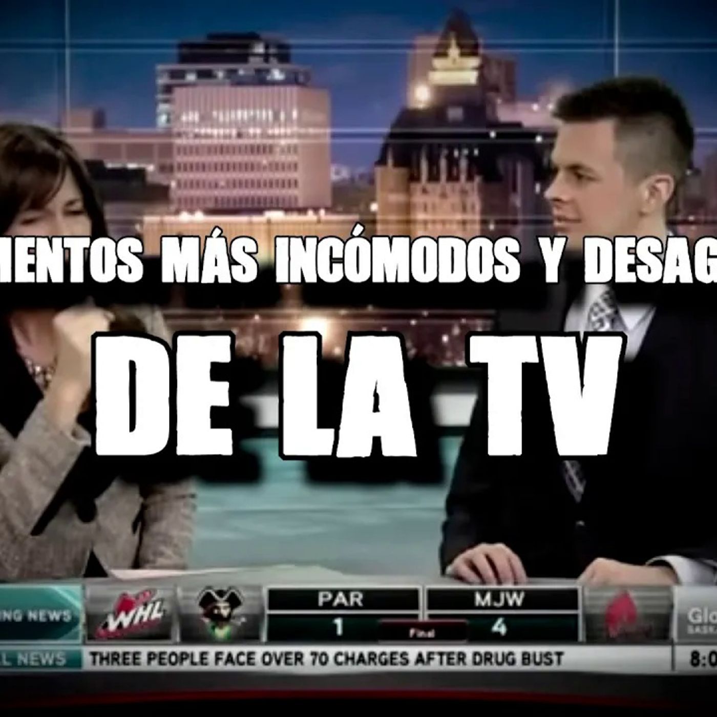 Portada de El Podcast de DrossRotzank