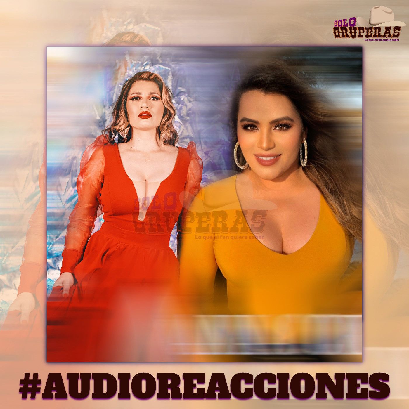 Audio Reacciones