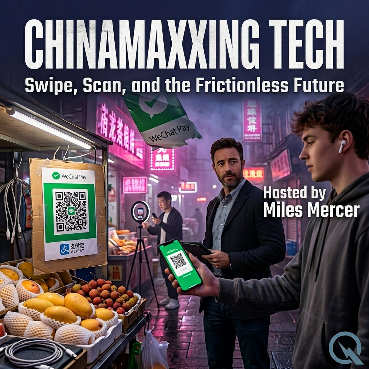 Chinamaxxing Tech cover