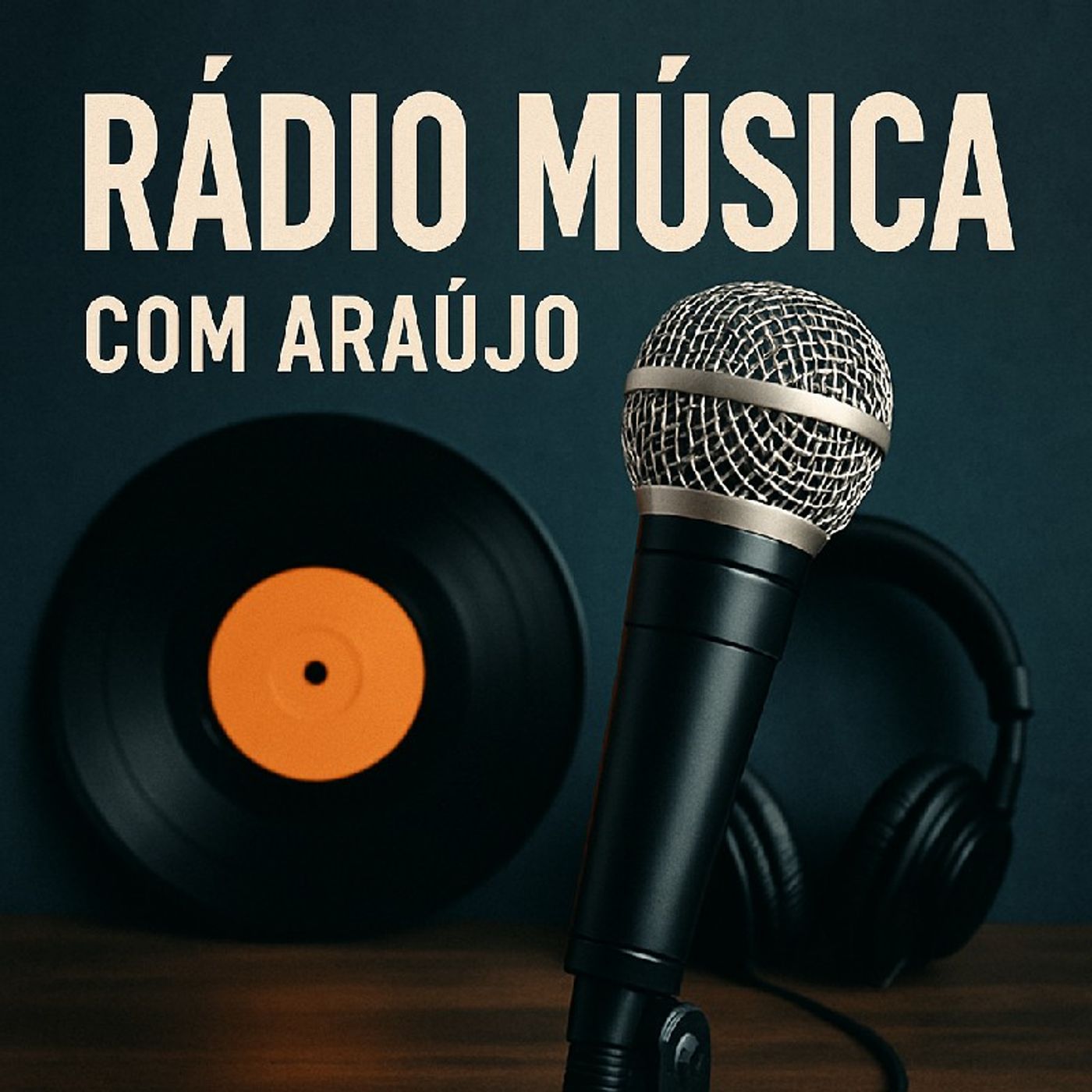 Rádio música com Araújo parte 4 episode artwork