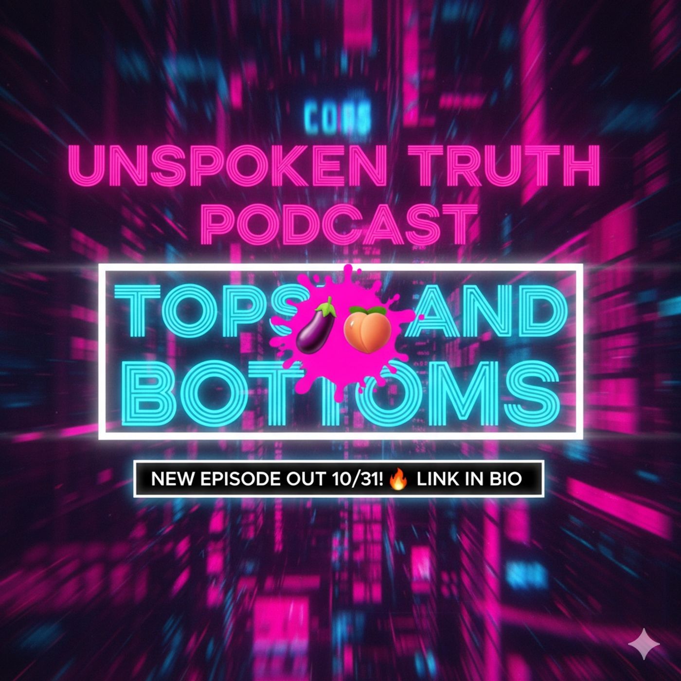 π Tops & Bottoms! π (AUDIO ONLY) π | Episode 5 | S2