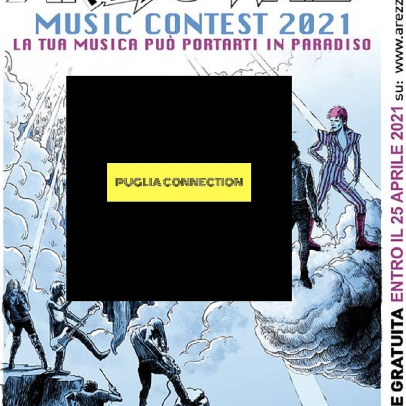 PUGLIA CONNECTION #17S2 - 22/03/2021 episode artwork