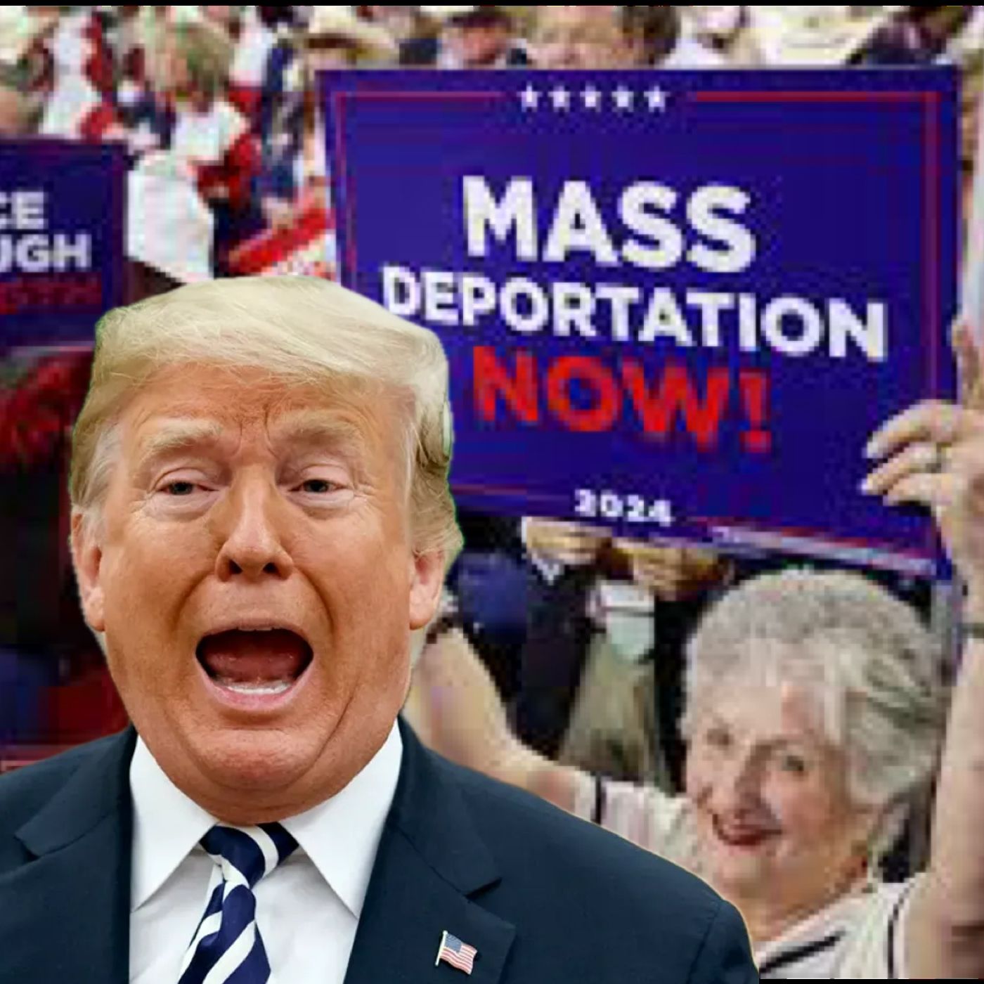 Why Trump & MAGA are WRONG about Mass Deportation