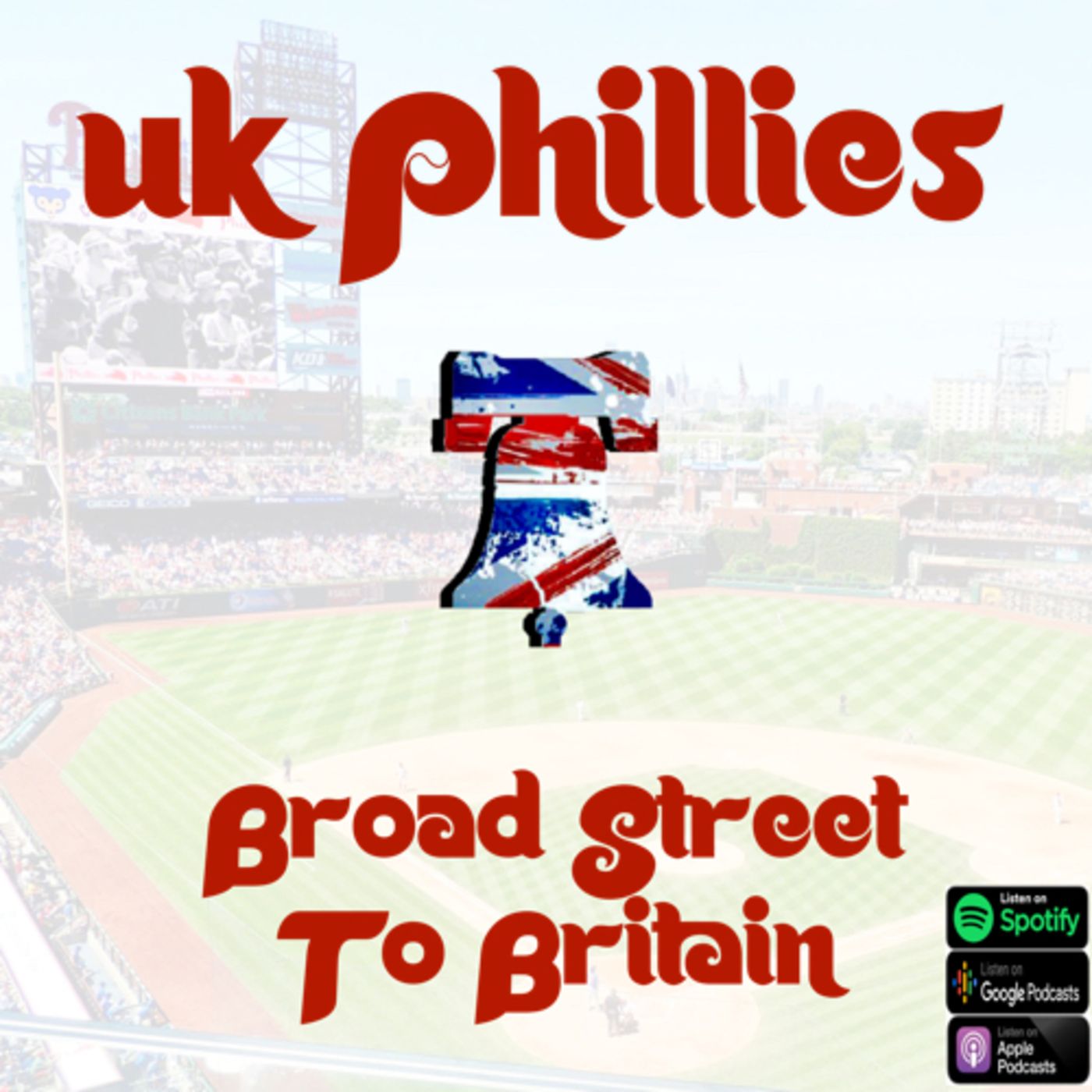 Broad Street To Britain: A UK Phillies Podcast