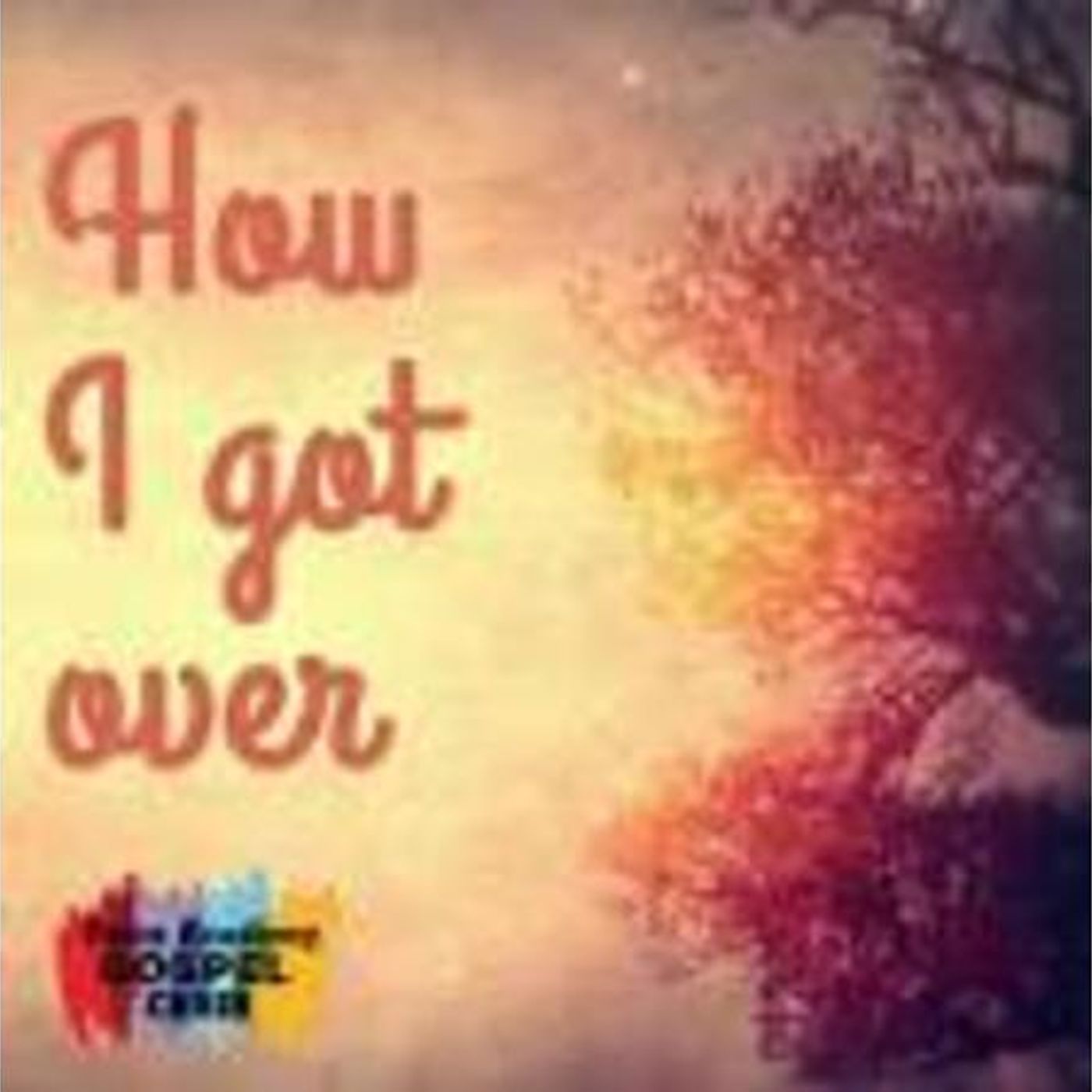 Taking It To The Streets: Overcoming Fear & Anxiety: How I Got Over episode artwork