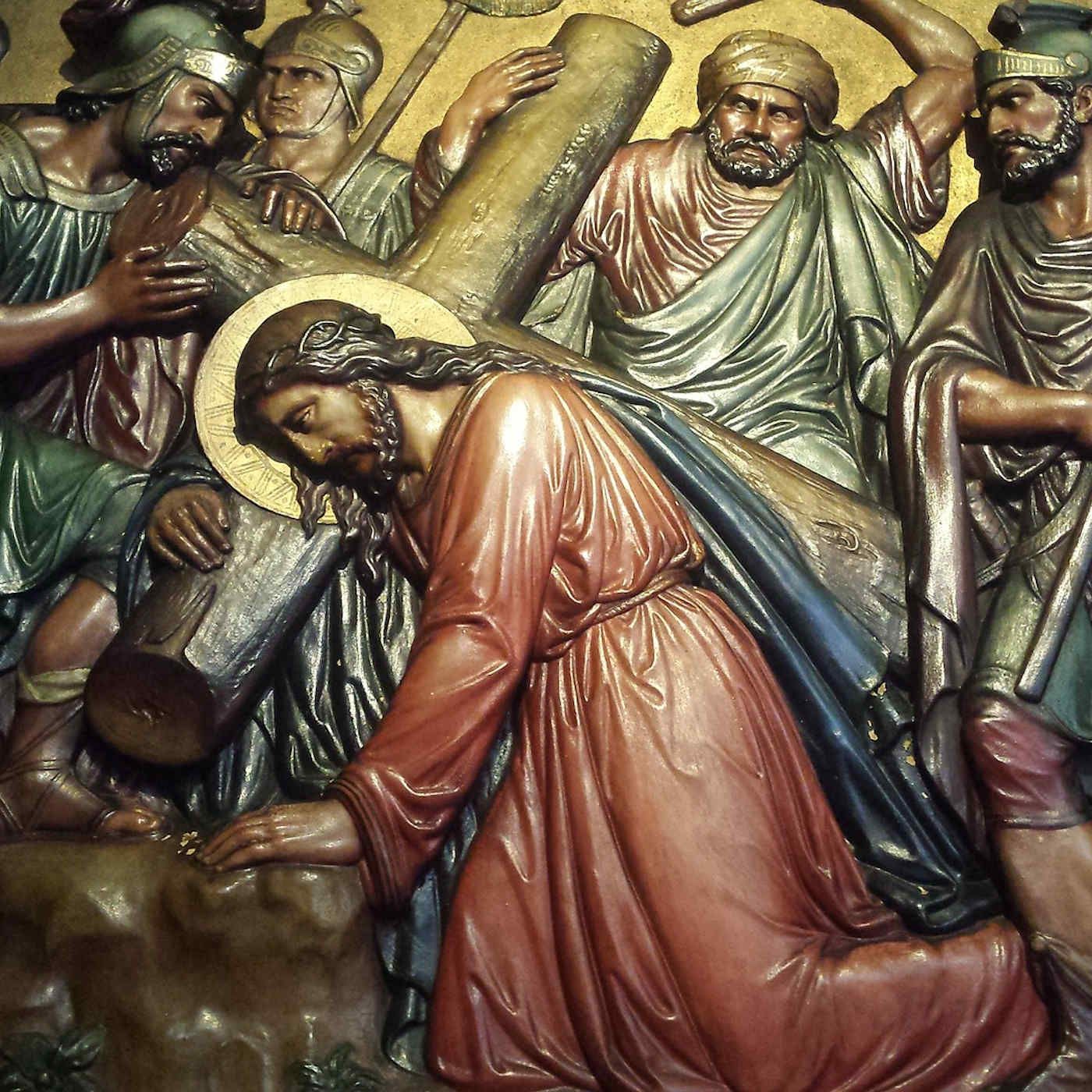 Reflection 146- Praying with the Passion of Christ episode artwork