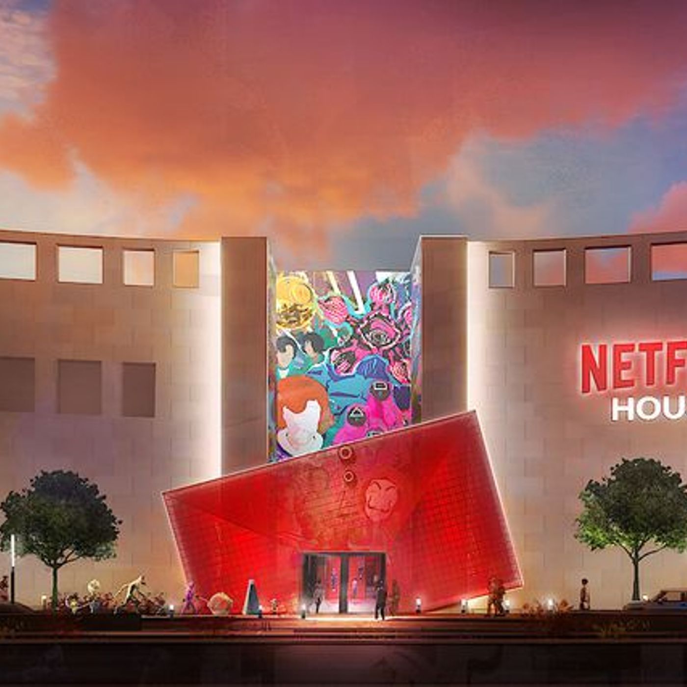 Netflix changed how content distribution; now its changing marketing episode artwork