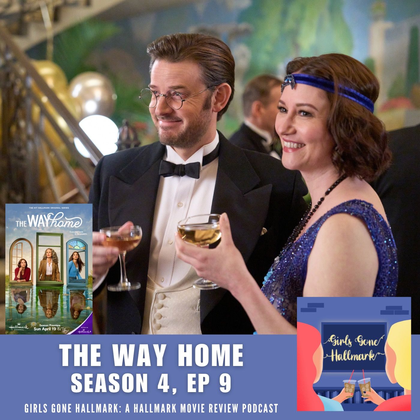 The Way Home S4E9 "Auld Lang Syne" episode artwork