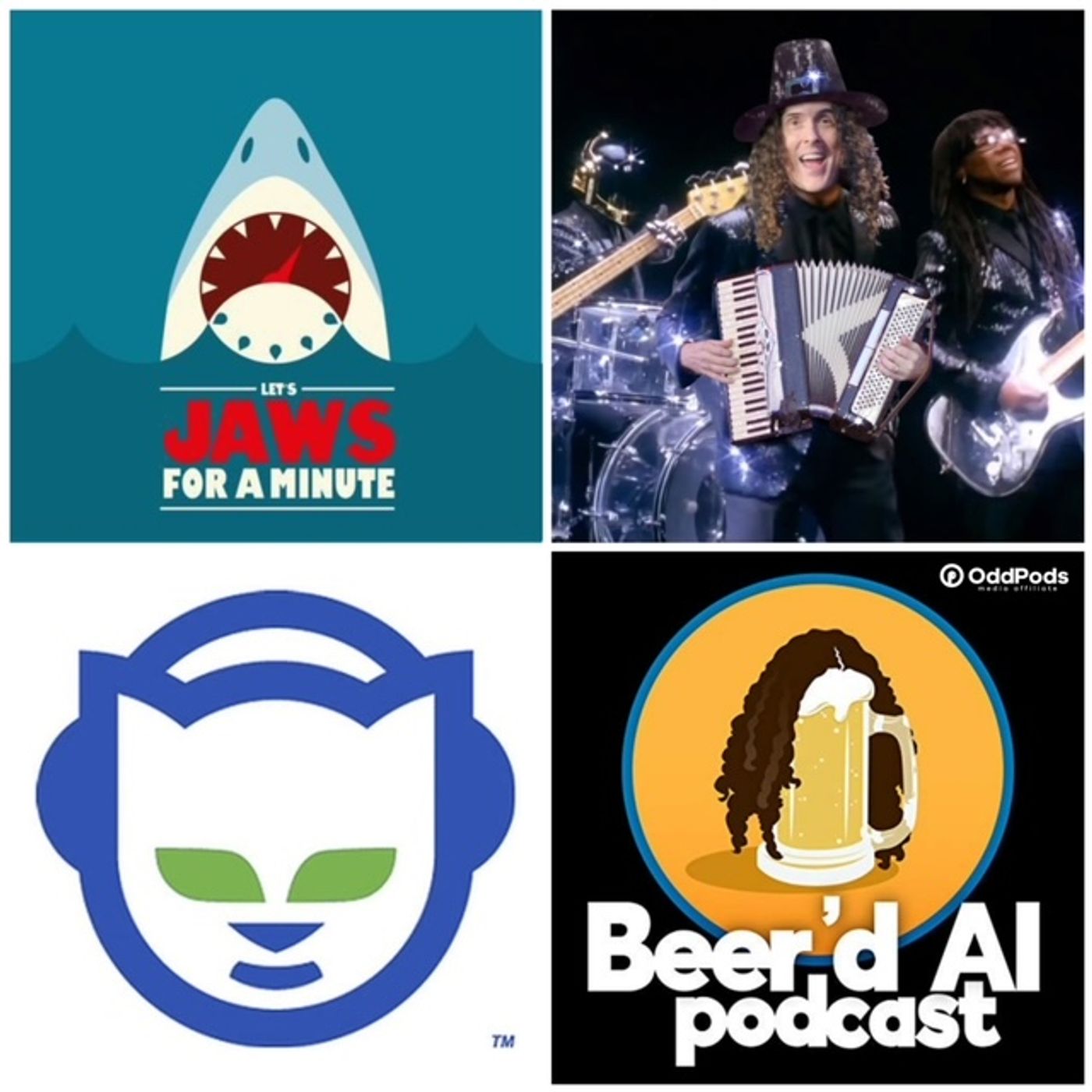 Beer‘d Al Podcast