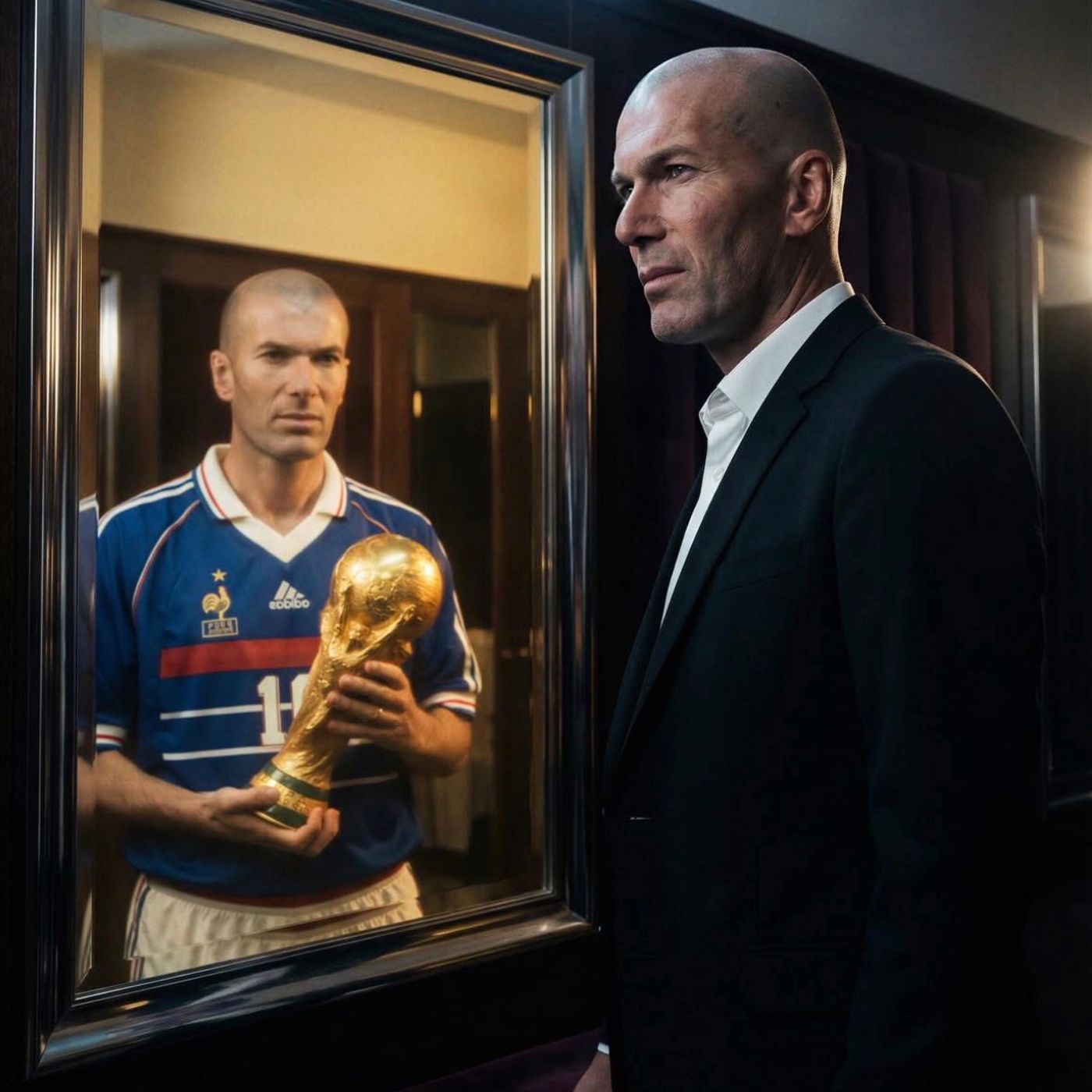 S93E26: For Instance If France Then Goes On To Win The World Cup - Emmy Hikins On Zidane's Appointment