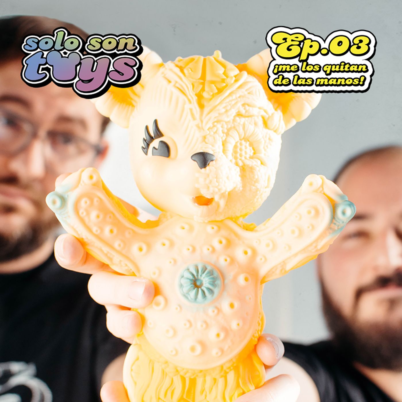 Solo Son Toys