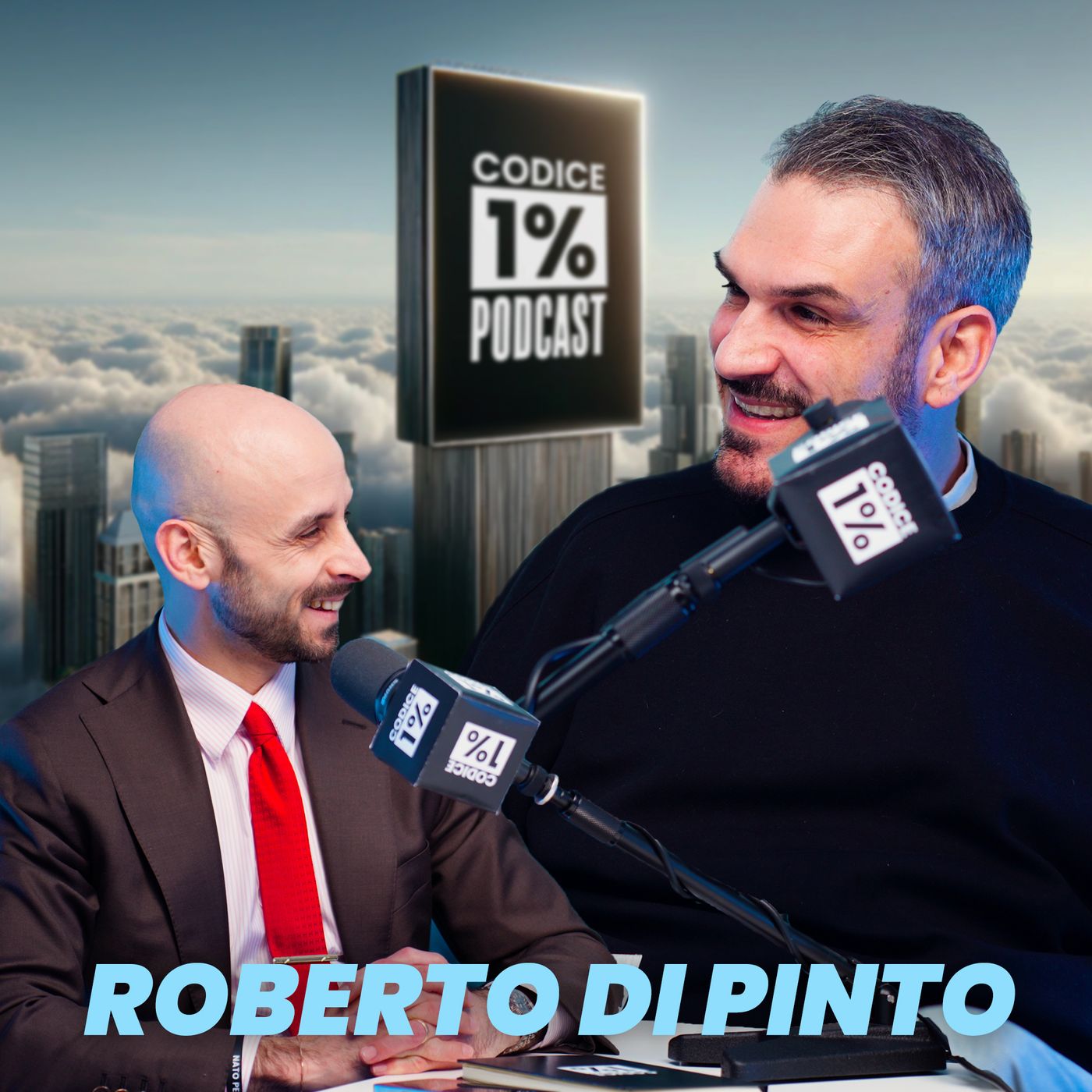 Ep. 51 - Roberto Di Pinto: dalla PERIFERIA di Napoli alla corsa per la Stella MICHELIN