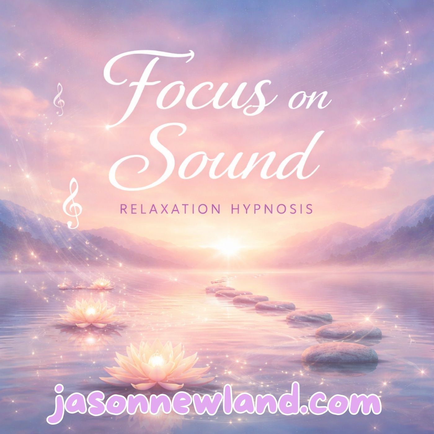(music) (10 hours) Focus on Sound | Relaxation Hypnosis | Jason Newland | 2nd January 2026