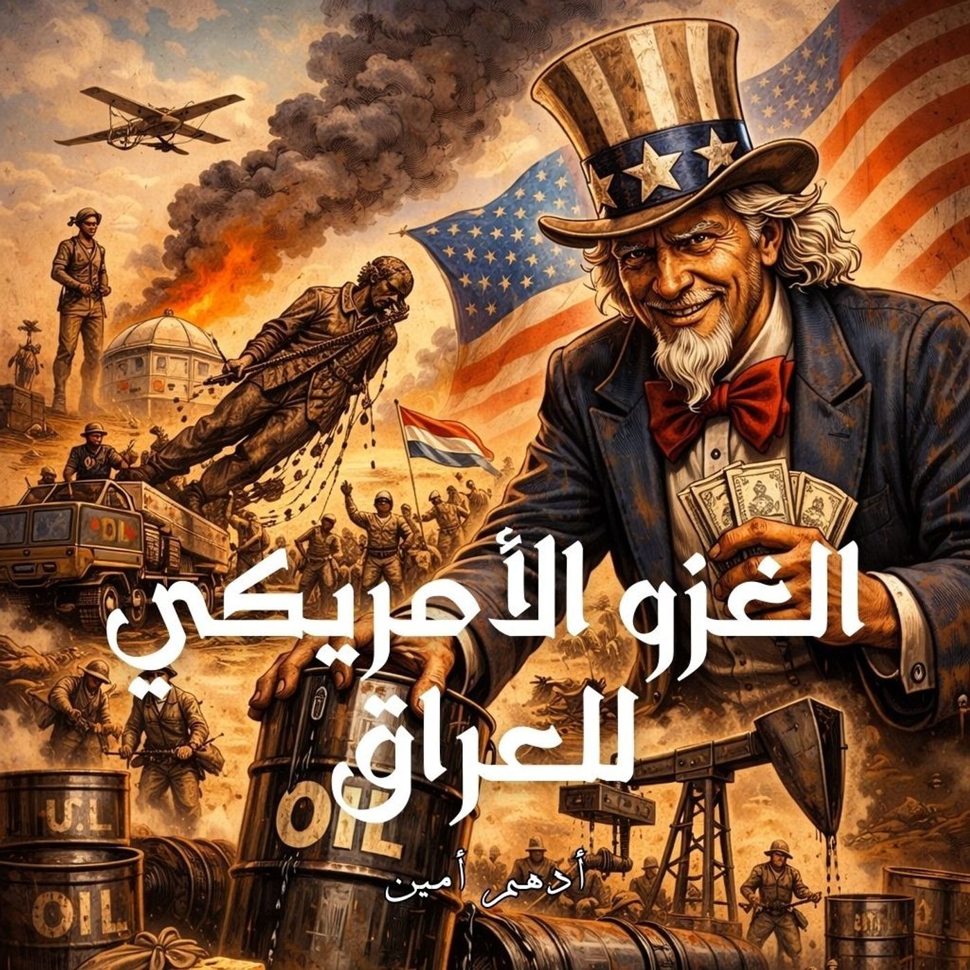الغزو الأمريكي للعراق | من أين يأتي الحزن يا ليلي! episode artwork