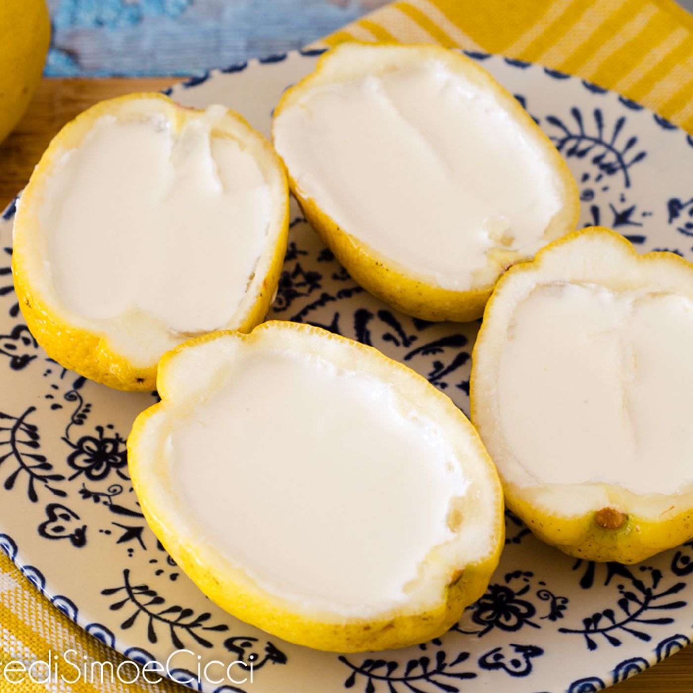 Lemon posset, la ricetta del dessert al limone con solo 3 ingredienti! episode artwork