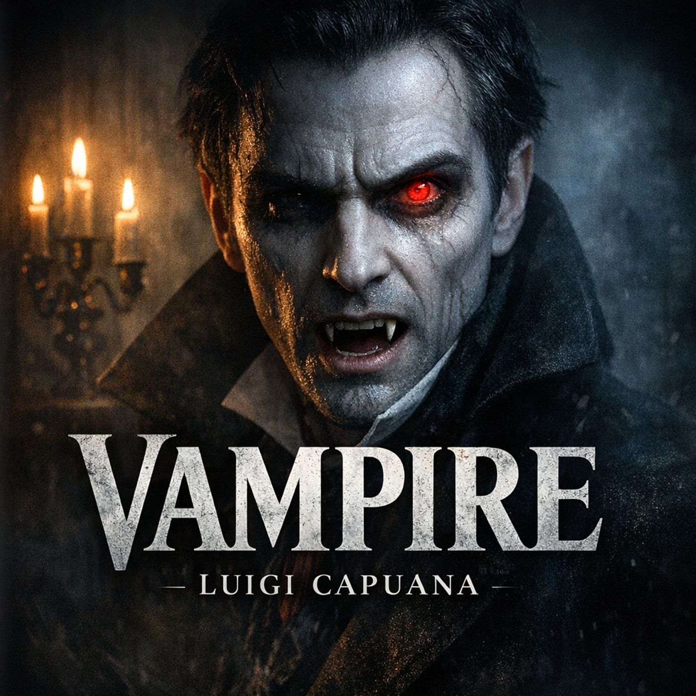 🟡 Vampire (Full Audiobook) | Luigi Capuana episode artwork