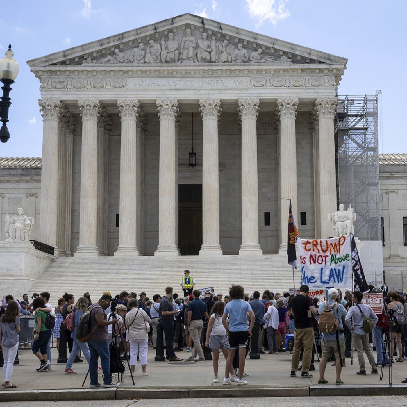 Trump Supreme Court Presidential Immunity Ruling With Nathan Jones