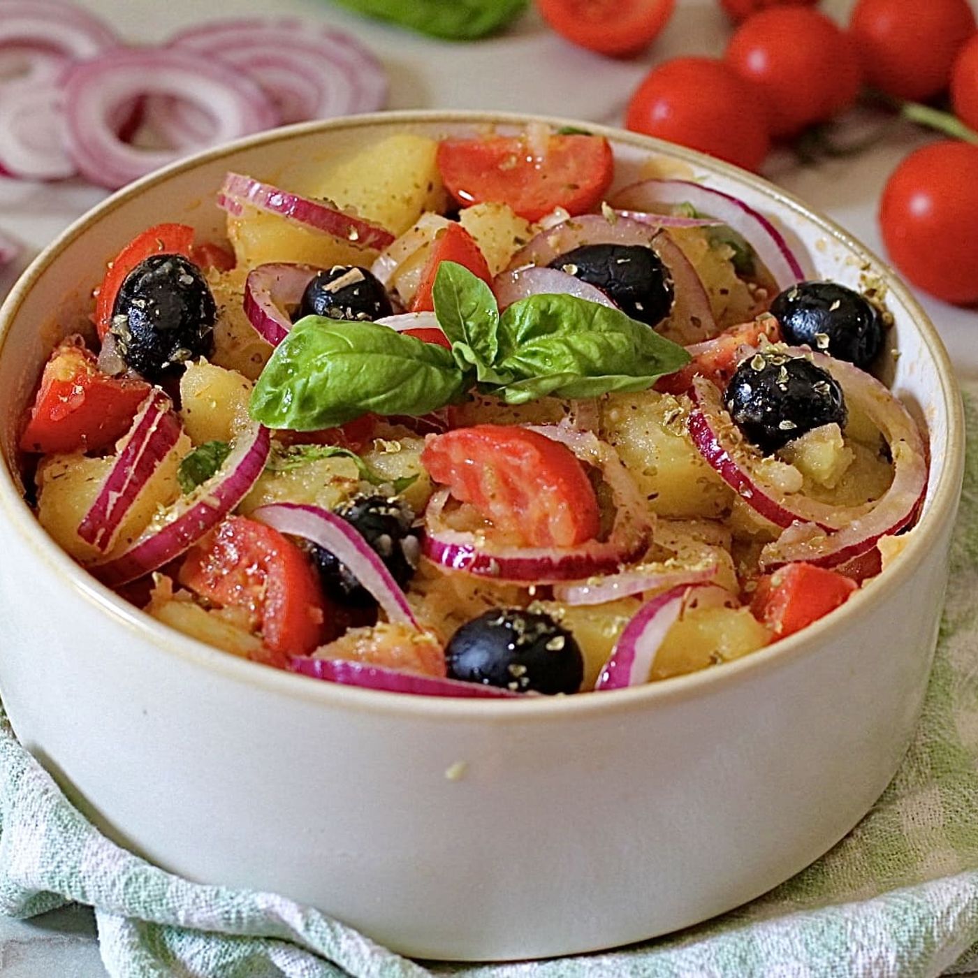 Insalata pantesca, l'insalata siciliana di patate piu' buona che ci sia! episode artwork