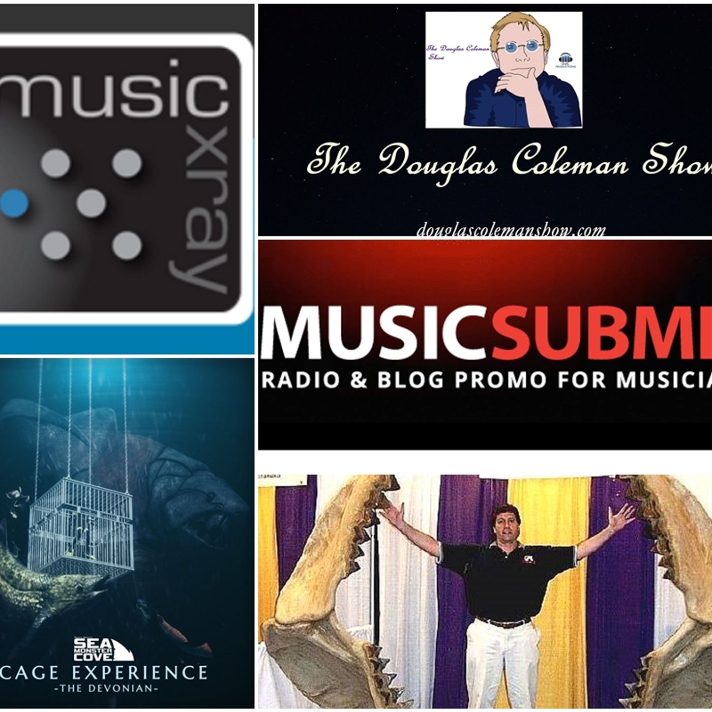 The Douglas Coleman Show