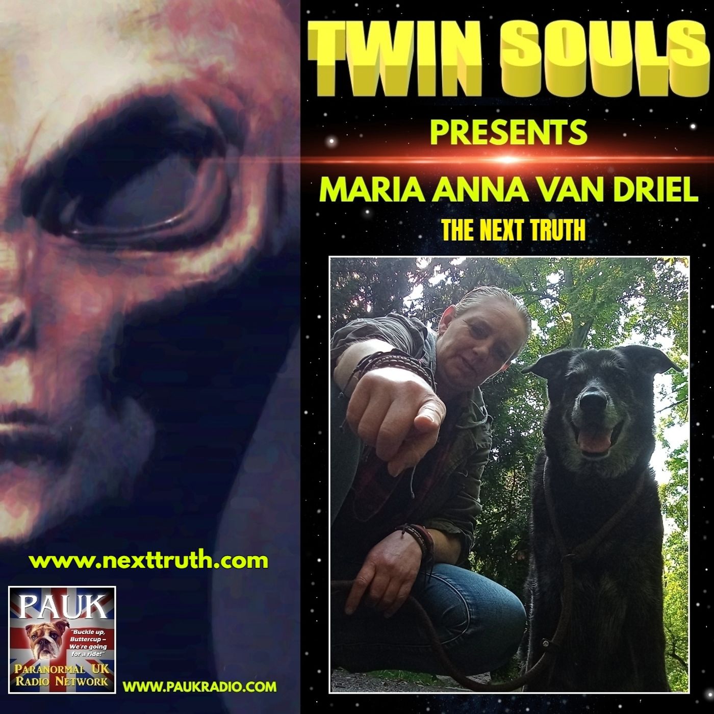 Twin Souls - Maria Anna Van Driel