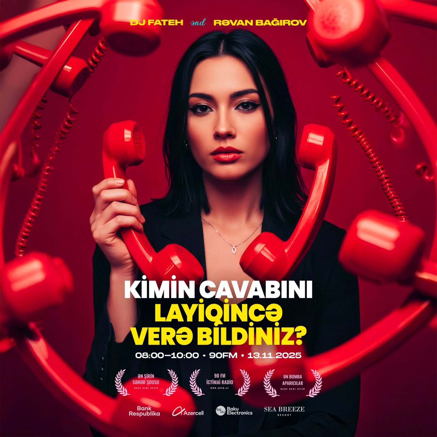 Kimin cavabını layiqincə verə bildiniz? 13.11.2025