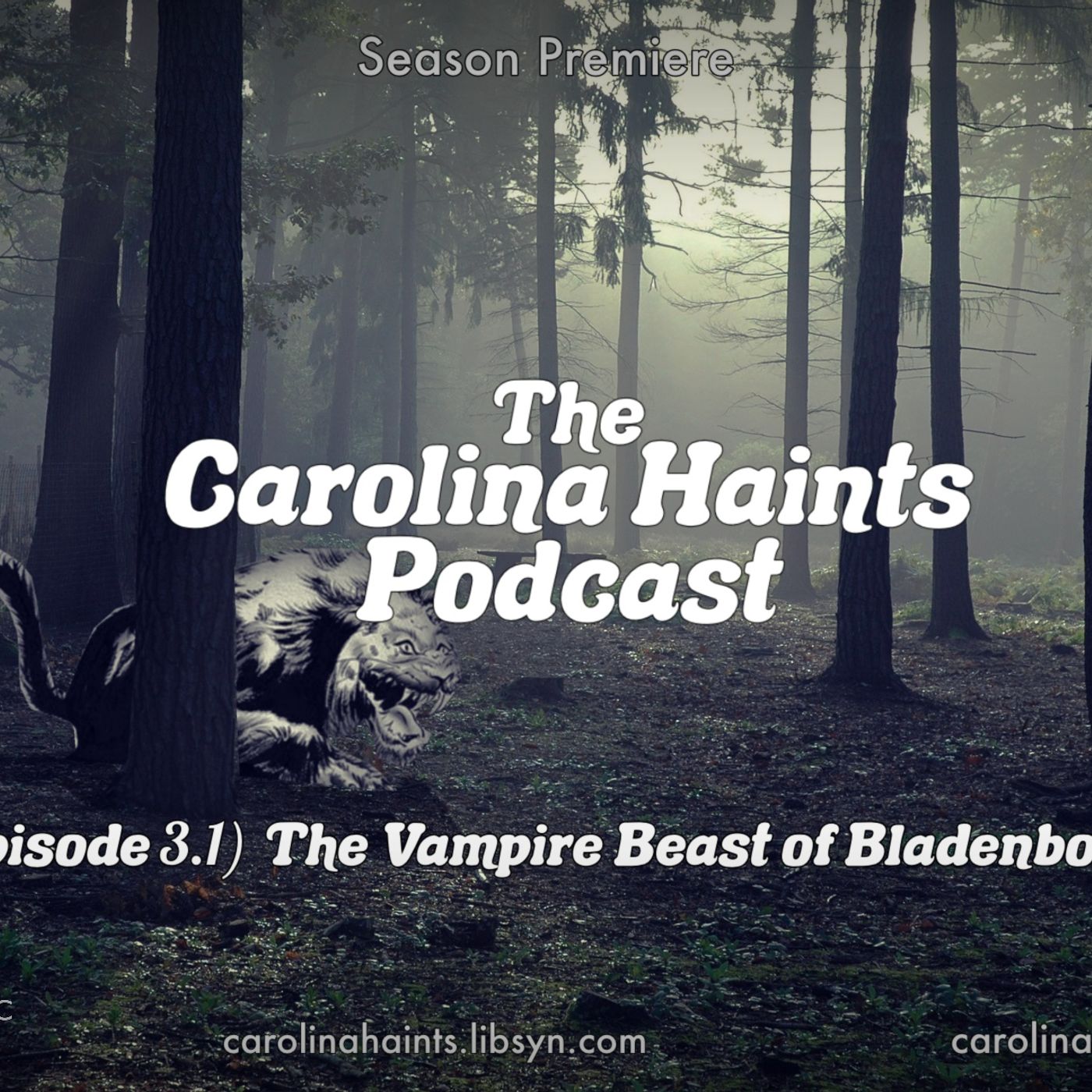 The Carolina Haints Podcast