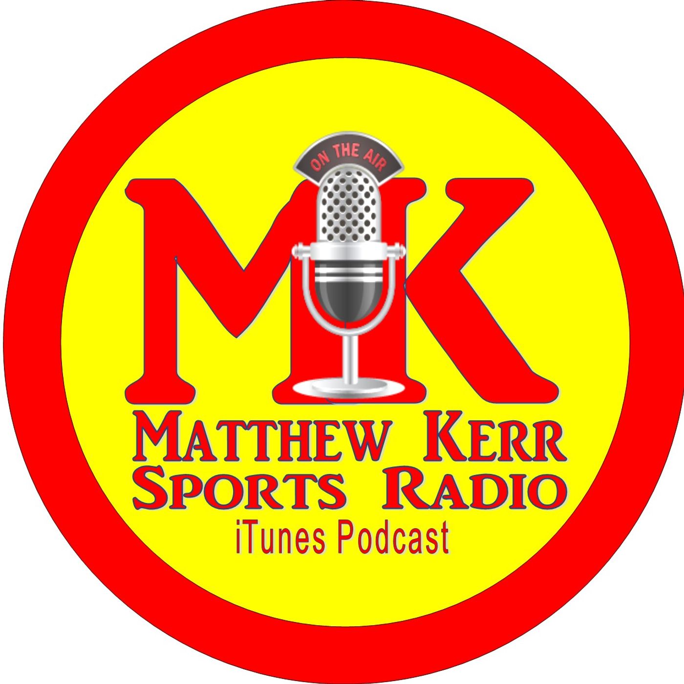 Sports Matters Podcast