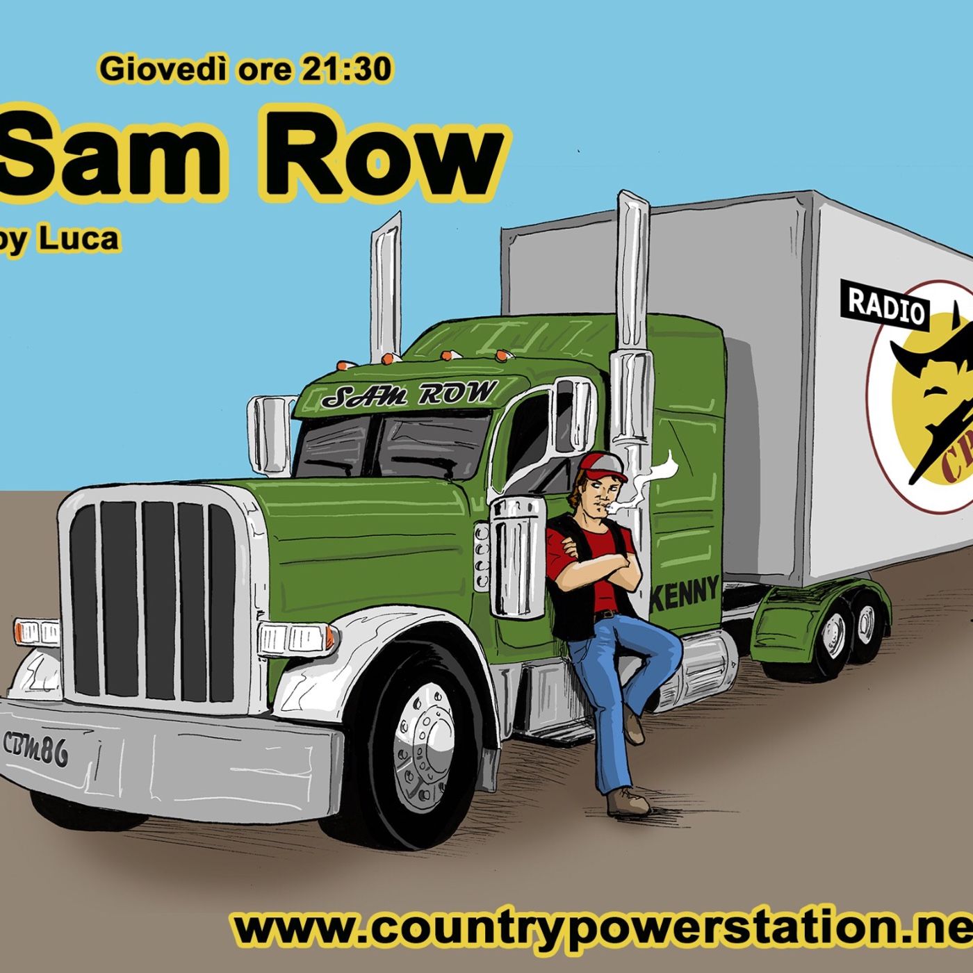 Sam Row(n)