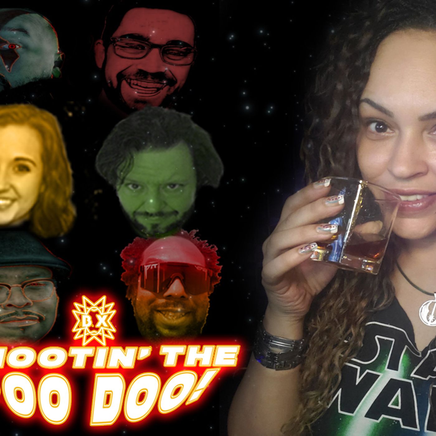 Shootin\' The Poo-Doo!