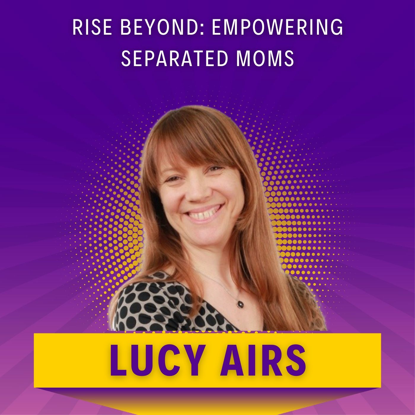 Rise Beyond: Empowering Separated Moms