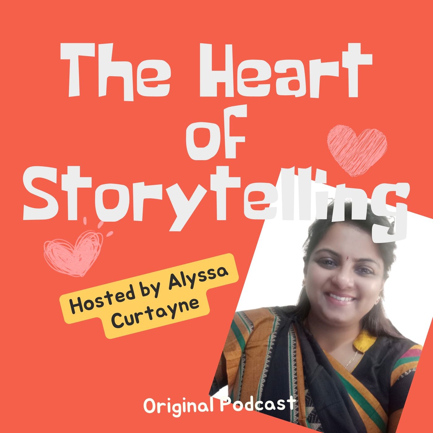 The Heart of Storytelling