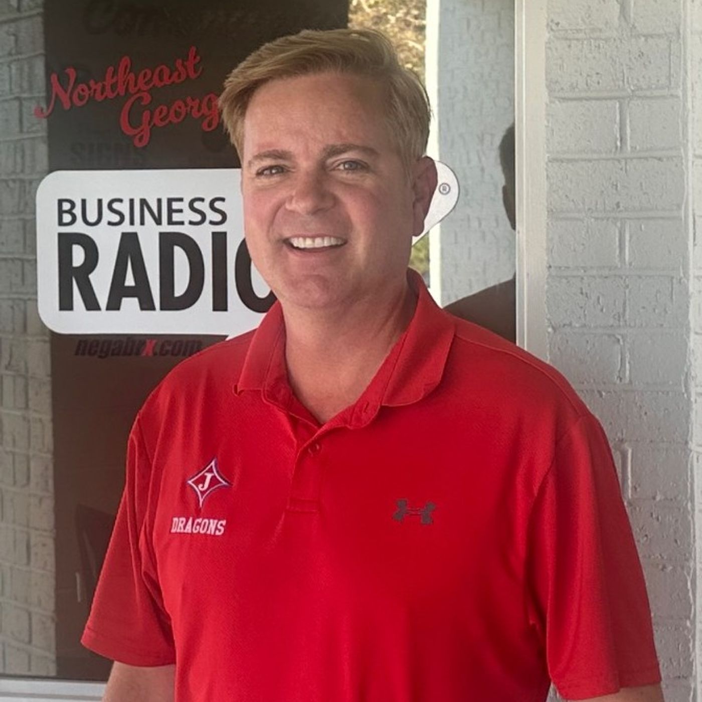 City of Jefferson Mayor Jon Howell
