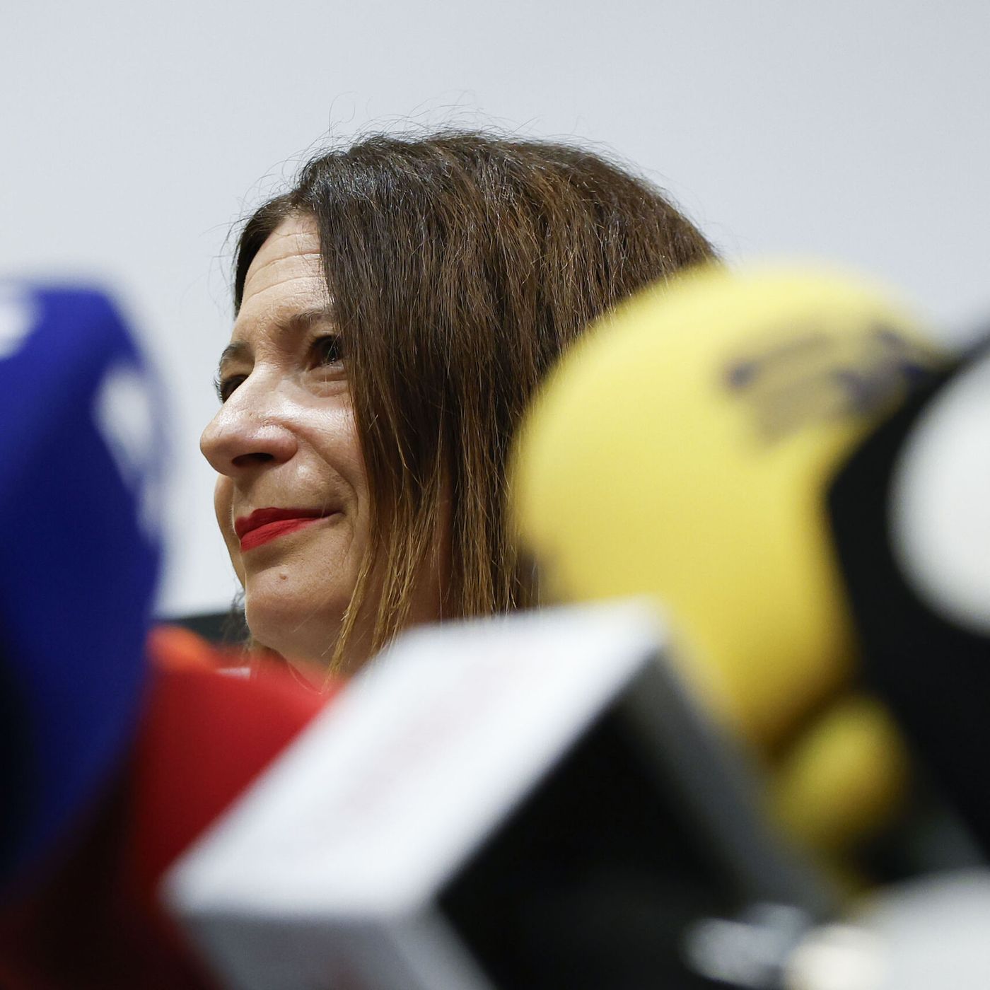 Tertulia de Federico: La fontanera y García Ortiz. ¿Una nueva amistad?