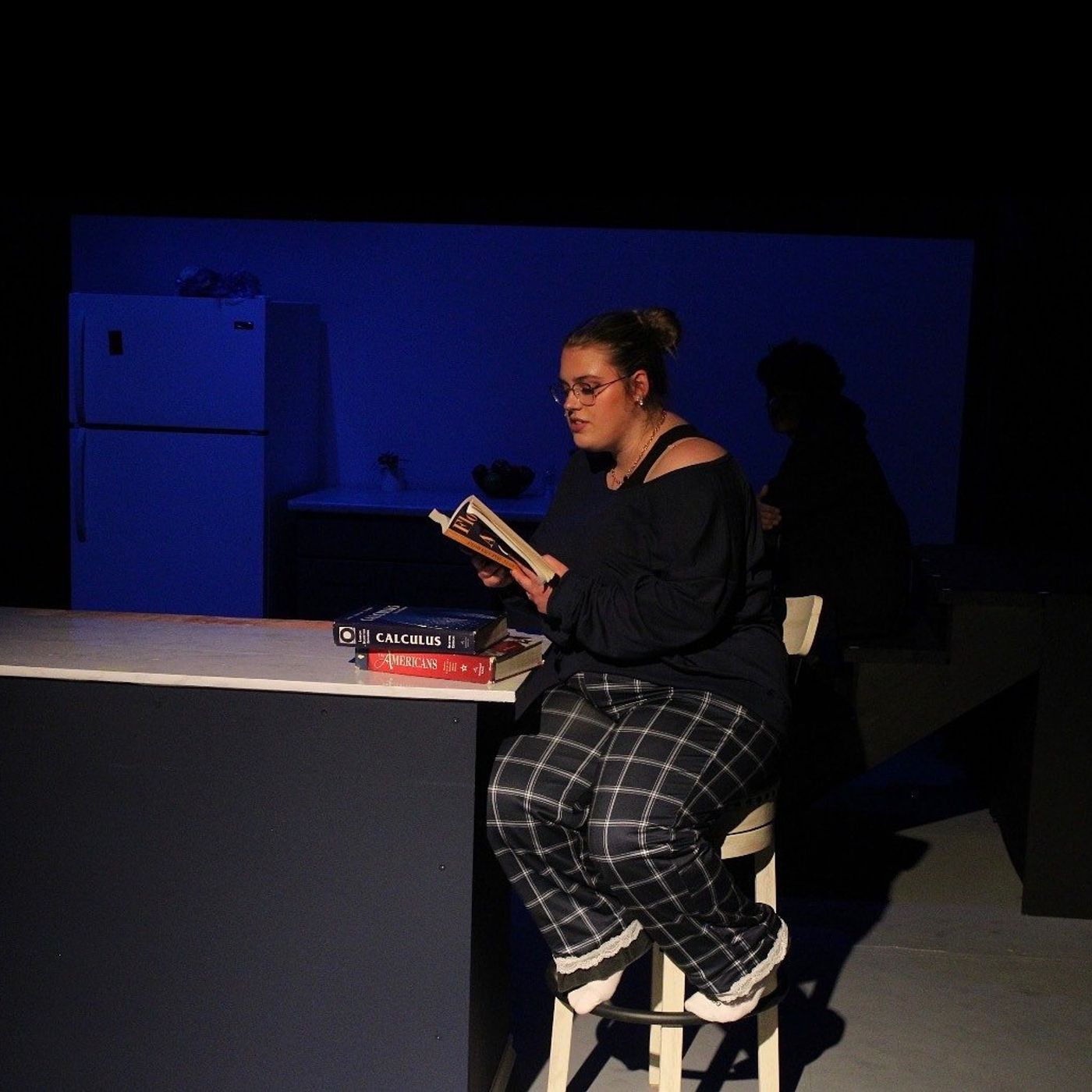 Engle Lane stages Pulitzer Prize-winning musical ‘Next to Normal’ episode artwork