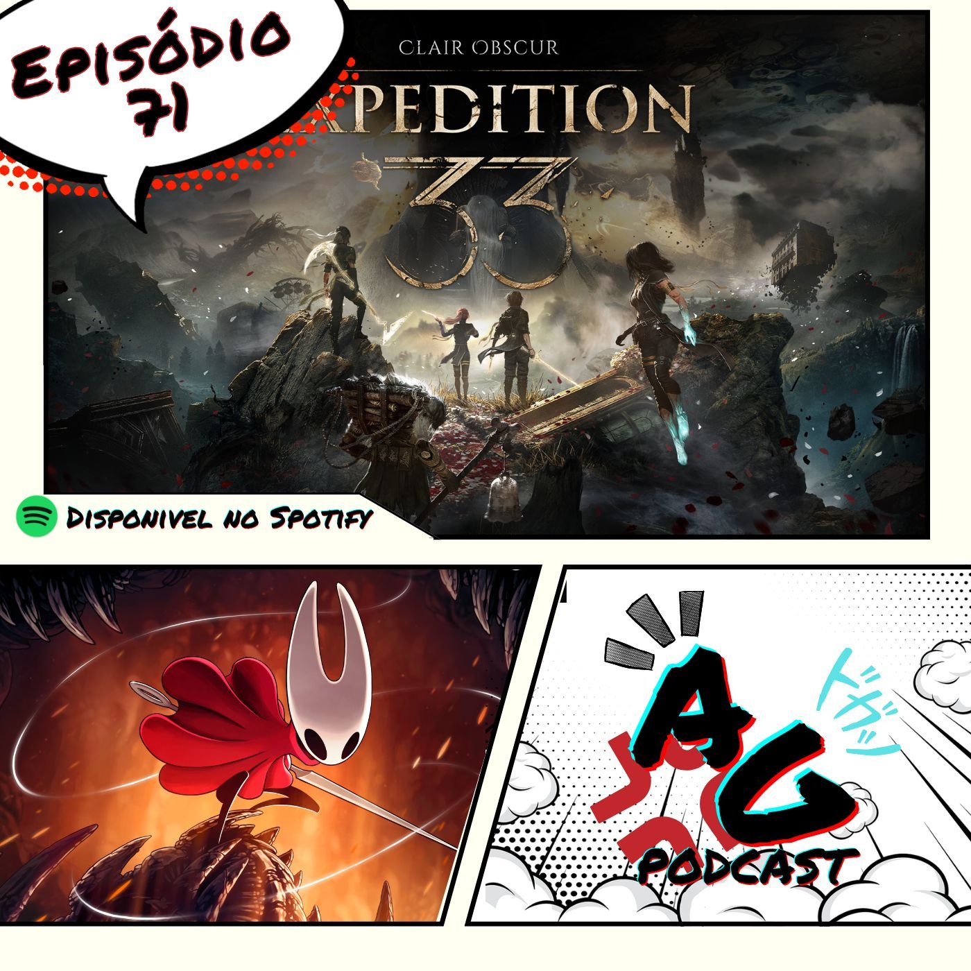 Abraços Gratis Podcast