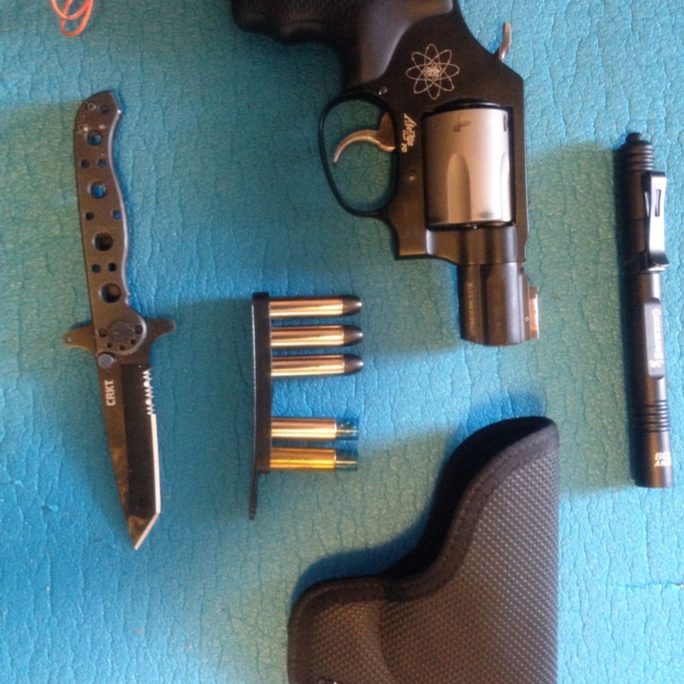 Firearms (Guns) Self Protection Why You Sould or Should Not?