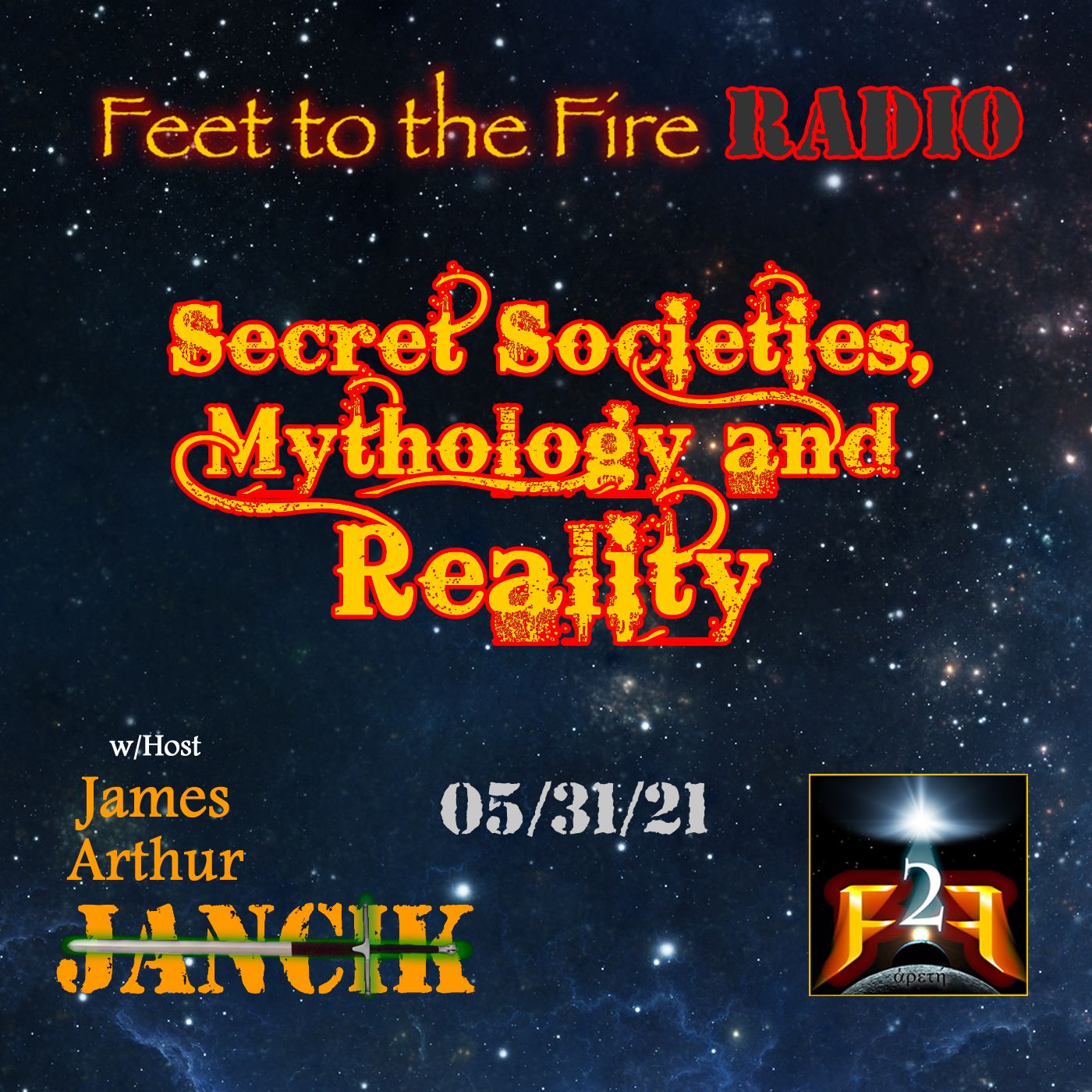 Feet to the Fire Radio