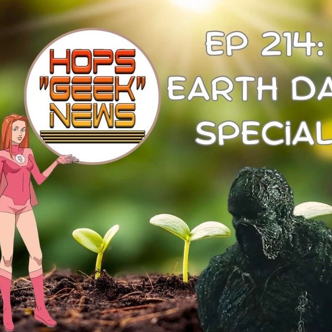 Ep 214: Earth Day!