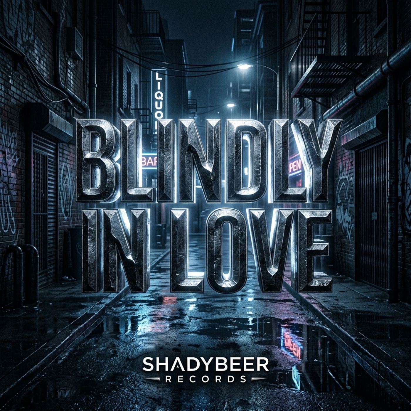 Blindly In Love - ShadyBeer Records episode artwork