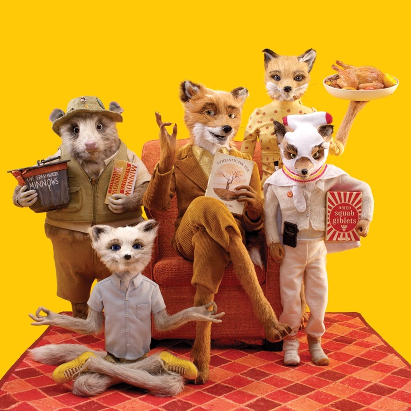 Episode 79 - Fantastic Mr. Fox 