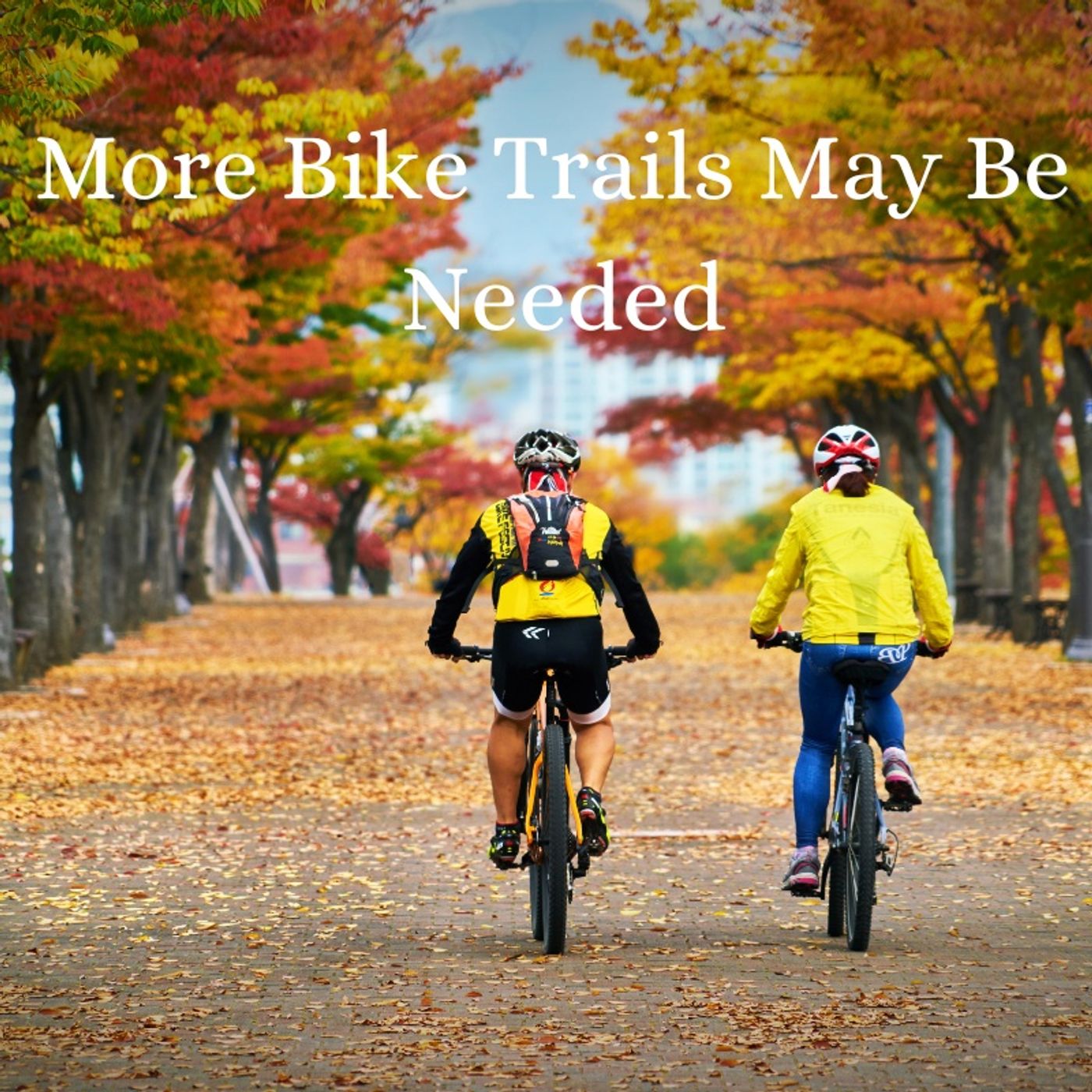 More Bike Trails May Be Needed In Peachtree Corners