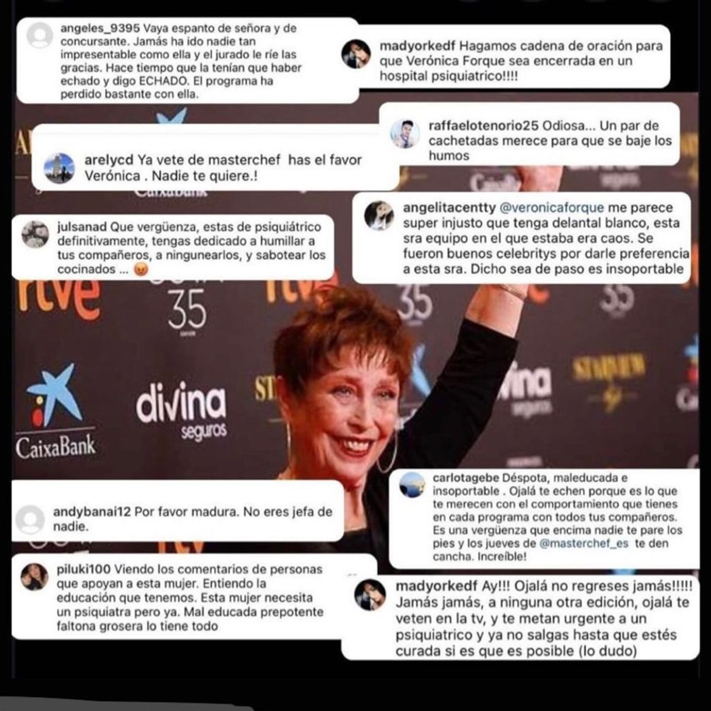 ¿Suicido por culpa de los Haters?