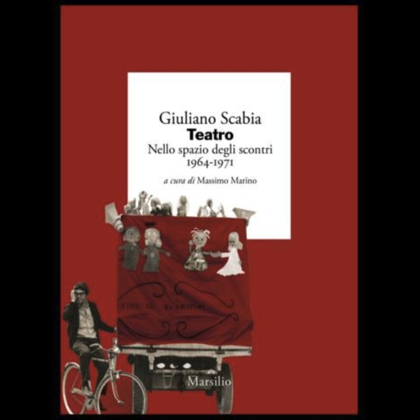 OLTRE LA SCENA - Riflessi di stagione | Segnalibro
