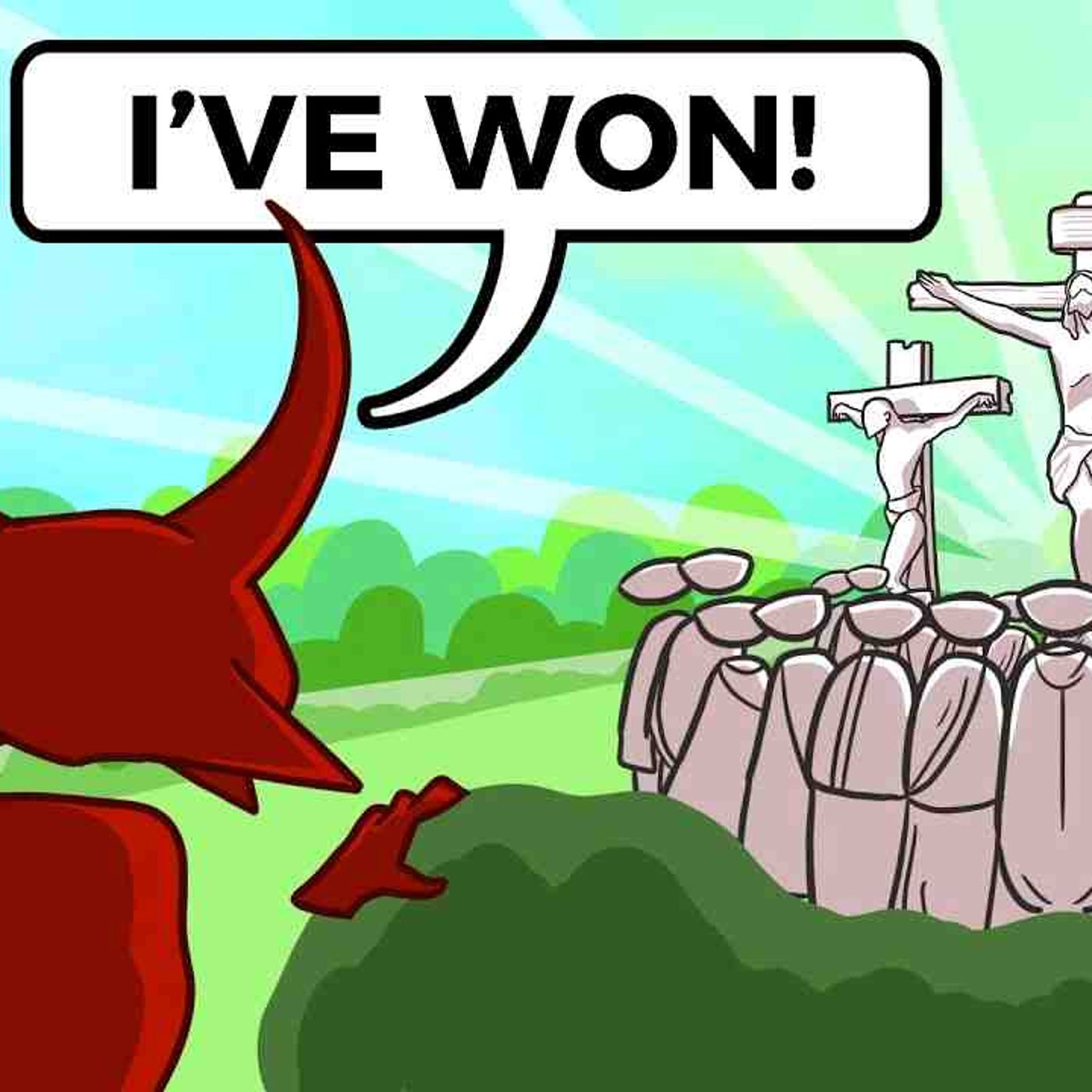 3 Ways Satan Tried to Defeat Jesus (and tries to defeat you)