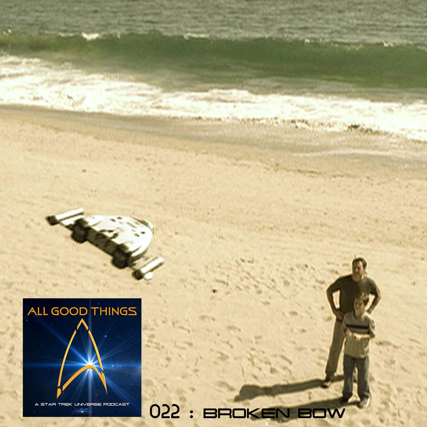 All Good Things: A Star Trek Universe Podcast