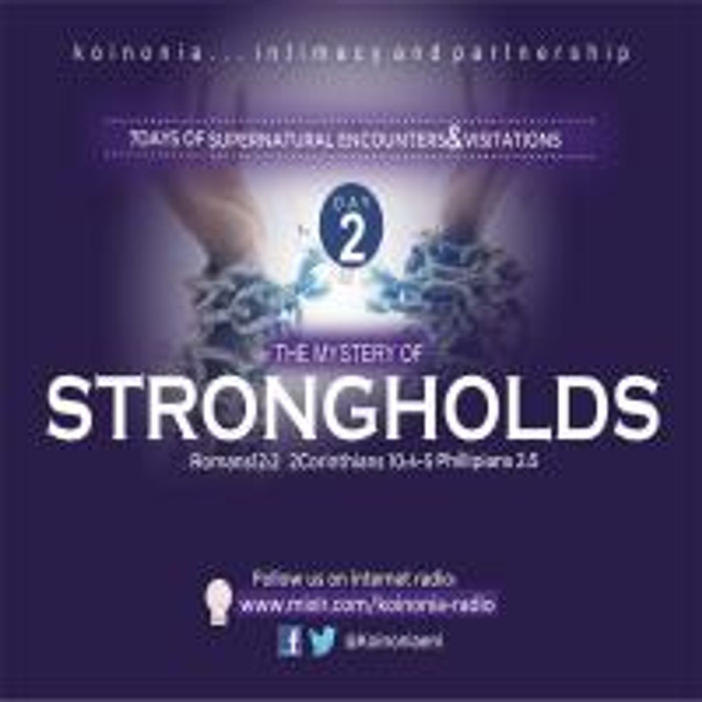 The Mystery of Strongholds Apostle Joshua Selman