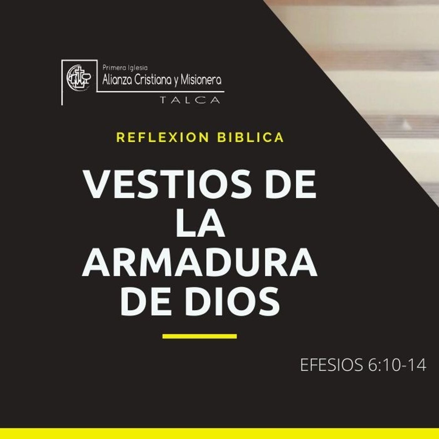 Primera Iglesia Alianza Cristiana Y Misionera Talca