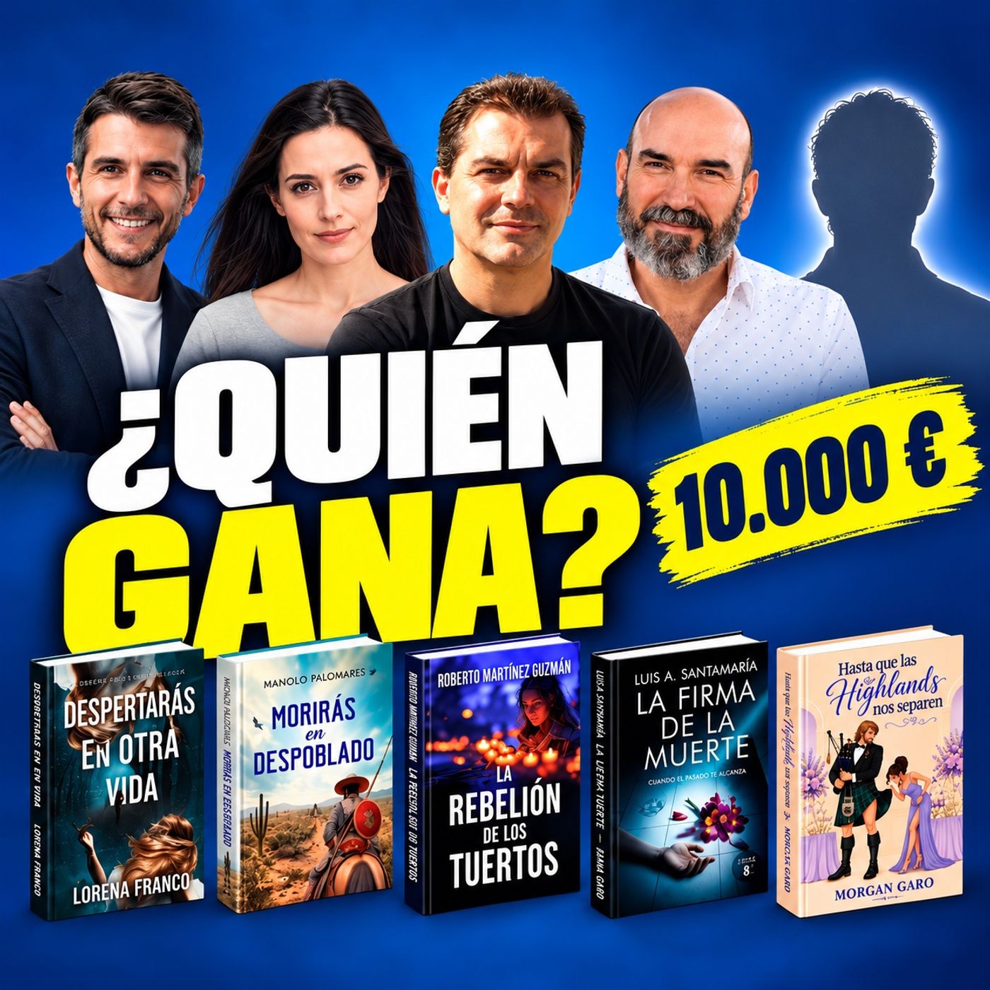 Portada de Triunfa con tu libro