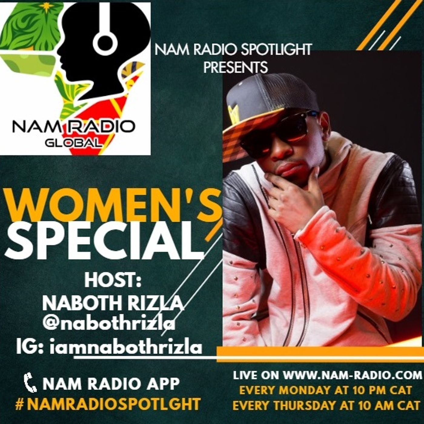 NAM RADIO SPOTLIGHT