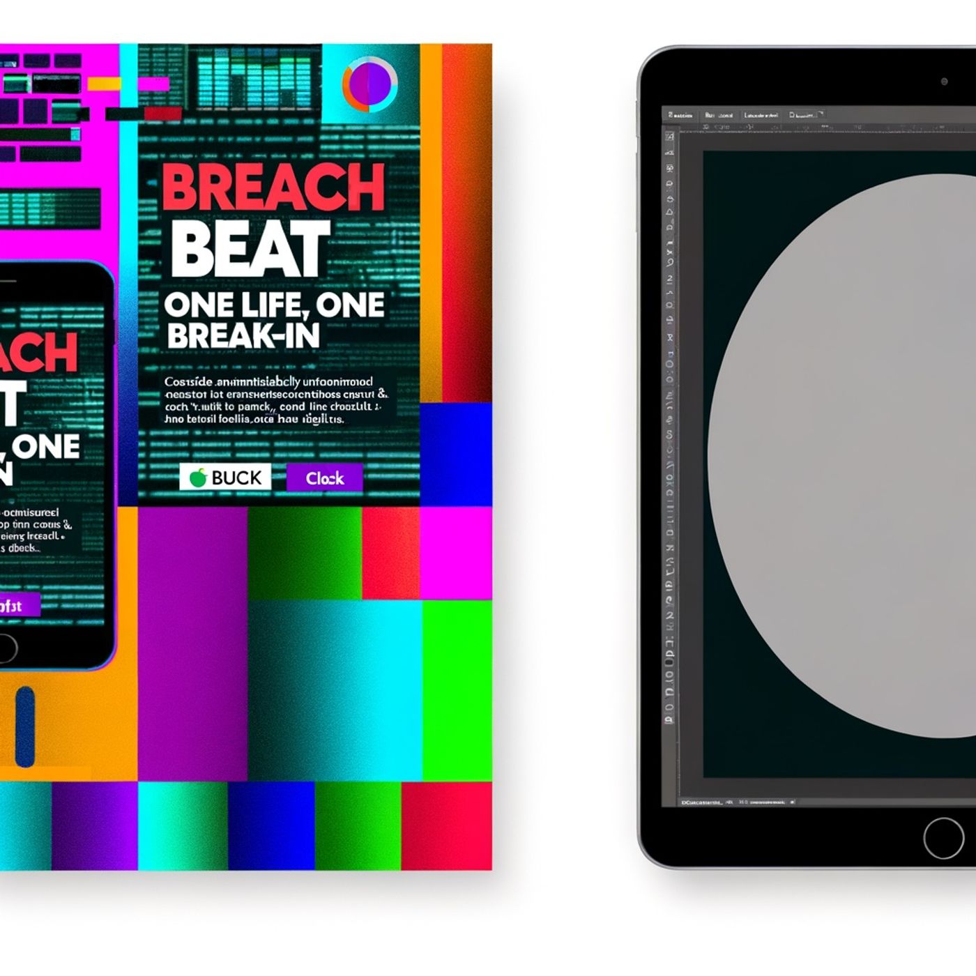 Breach Beat: One Life, One Break-In podcast artwork
